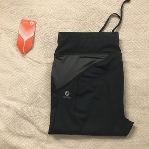 Oiselle “new Lesley” tights size 6 NWT